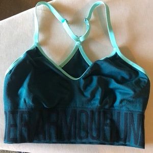 Under Armour sports bra